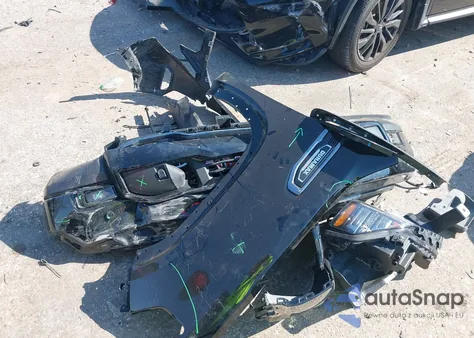 2025 GMC Sierra 1500 4Wd Short Box At4 z USA, uszkodzony, nr VIN 3GTUUEE89SG141813